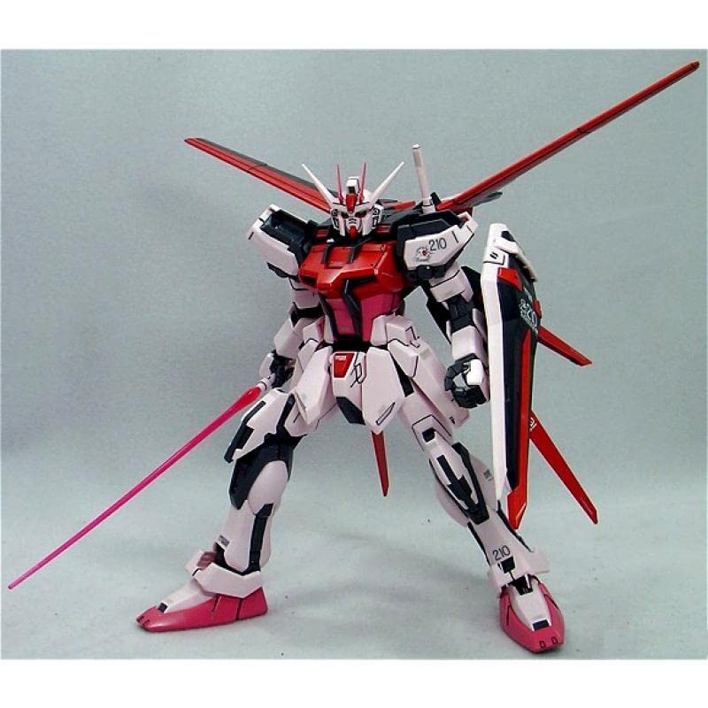 MG Strike Rouge Suit Gundam 1/100 MBF-02 (Mobilní SEED)