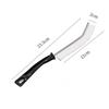 Hard Bevel Brush - 0.16 Inch Width Durable Grouting Cleaning Brush For Home Tile Gap Small Tile Grouting