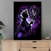 Full Round Diamond Painting The Queen and Her Mirror Art Rhinestone Picture Mosaic DIY 5D Cross Stitch Embroidery Home Decoration