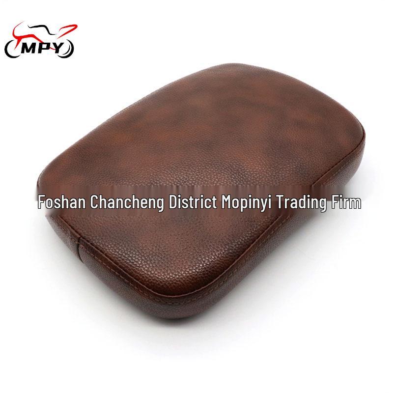 

Retro Suction Cup Rear Seat for Harley XL883/1200X48 Reinforced Fiberglass