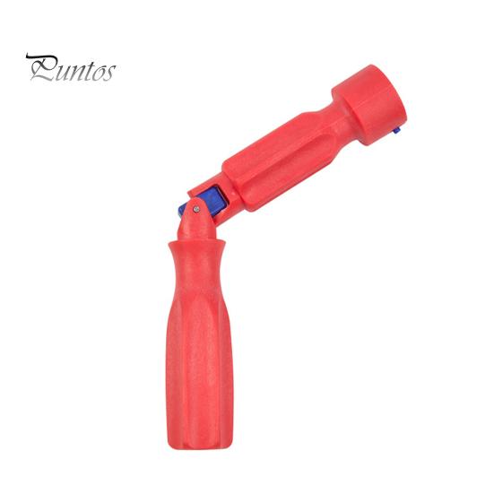 Practical Effective Wear Resistant Toilet Installation Tool Toilet Seat Installation Repair Spanner Home Use