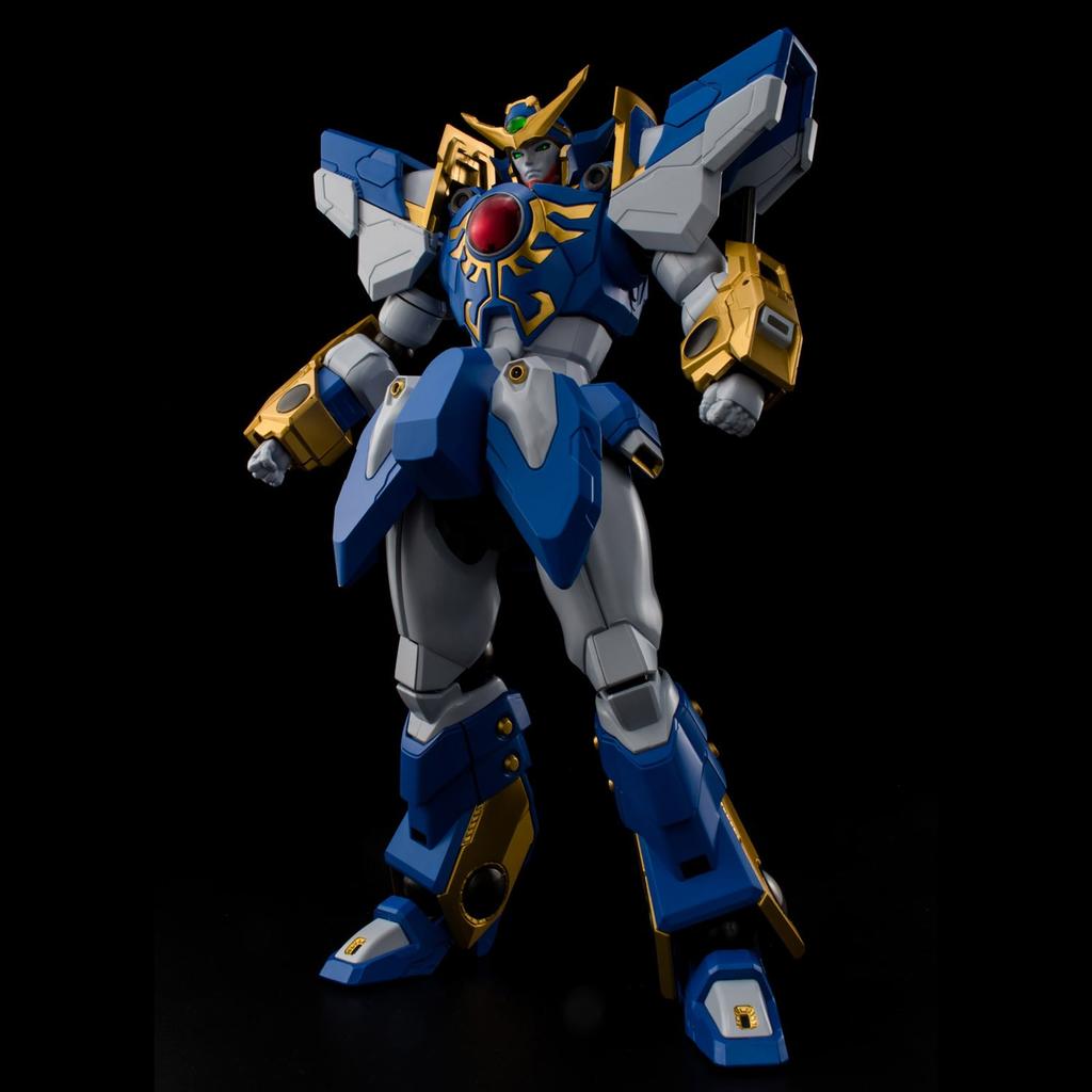 Super Heavy God Gravion God Gravion Complete Articulated METAMOR-FORCE “BARI”ATION (Painted, Figure, Transformable, Combinable, Figure, Non-scale,