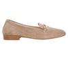 Dune London Womens/Ladies Lo Gladia Leather Loafers