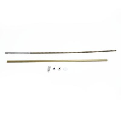 4mm Flex Shaft Cable Drive Dog Prop Nut & 350mm Copper Tube/For RC Boat & Gasket