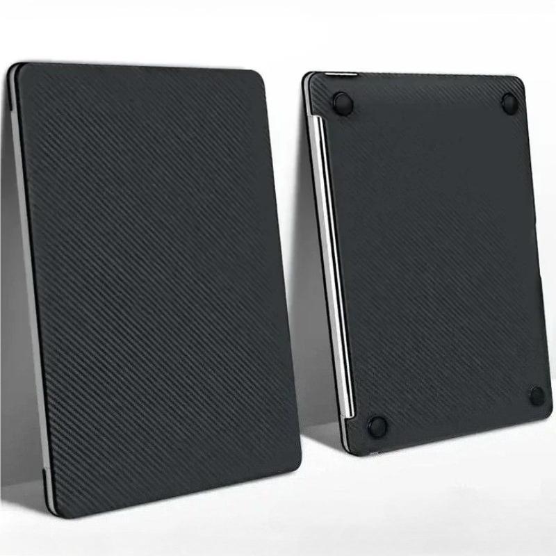 Laptopfodral i kolfiber för Macbook Neo13 2026 Hårt skal för Mac Book Air 13 15 Pro 13 14 16 M1 M2 M5 M3 M4 Sleeve Tillbehör