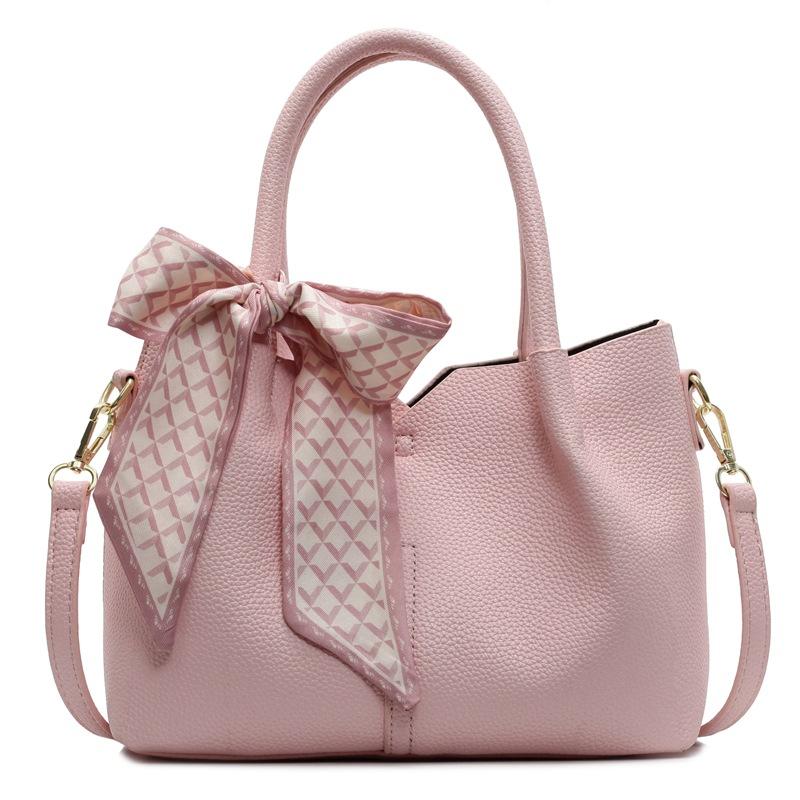 Handbag Women's New Shoulder Tote Bag Casual Versatile Messenger Bag