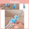 And Bottle Nylon Cup Brush For Kitchen Use With Long Handle For Cleaning Easy