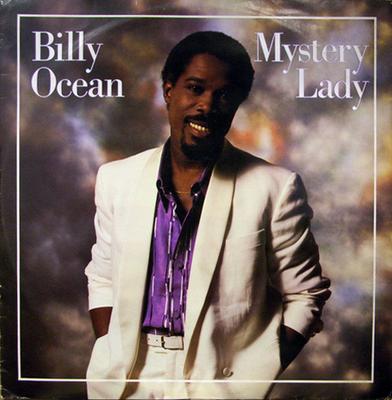 12inch Record BILLY OCEAN - Mystery Lady JIVET98 Jive 1984 UK Soul/Funk Used