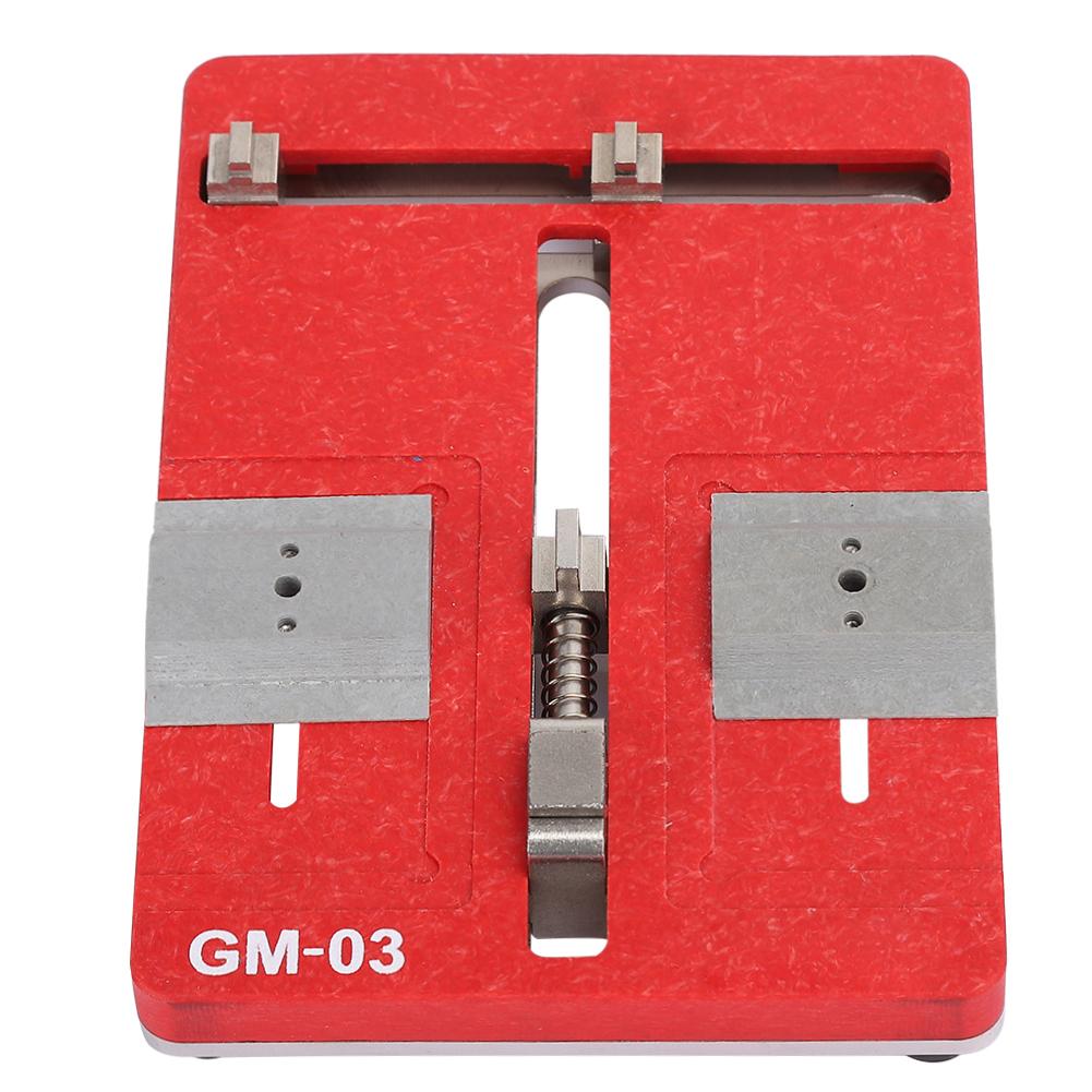 Suporte Fixture para Placa-Mã de Celular Ferramenta de Reparo Rework