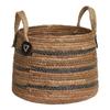 Paniers - HOUSE NORDIC - Feuille de bananier naturel - Ø 30-39 cm - Intérieur - Marron