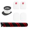 AEE4-Replacement Filter Kit For Shark IZ862H IZ562H UZ565H IZ540H IZ840 IZ800 Pro Cordless Vacuum Cleaner Parts,Main Brush