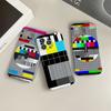 All-inclusive Film Phone Case Cartoon Fashion Design Hard Shell Full Cover Camera Protection Case for iPhone Samsung Xiaomi Poco Redmi