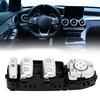 2229056800 Comutator Electric Principal Geam Partea Stângă Șofer Potrivit pentru Mercedes Benz C300 C63 C350e