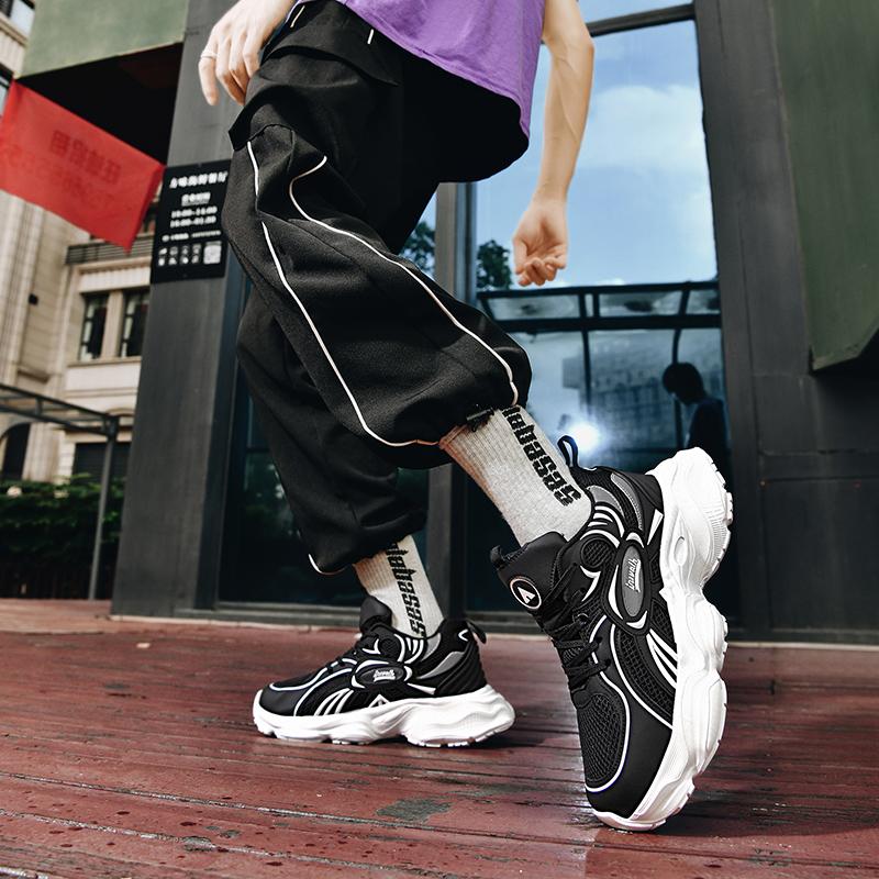 Sko menn Sneakers Herre casual Herre Sko tenis Luksussko Trener Race Pustende Sko mote loafers løpesko til menn