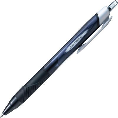 Mitsubishi Pencil Jetstream Ballpoint Easy To Oil-Based Pens, 10-Piece Set, 0.38mm, Black, Write, SXN15038.24
