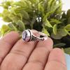 Iolite Jewelry, Handmade Gemstone Ring, 925 Solid Sterling Silver Ring Dainty Jewelry, For Engagement Gift