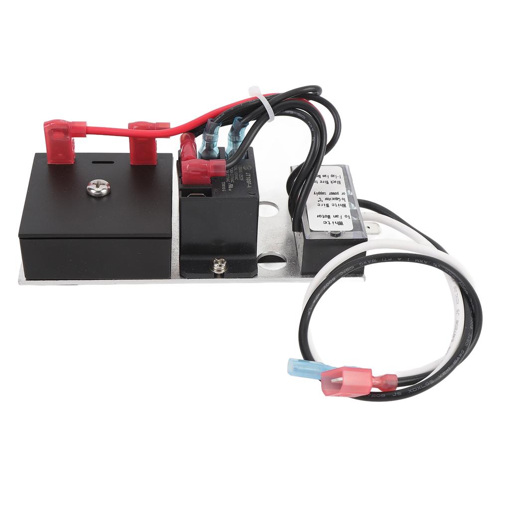 RV Soft Start Kit Reduce Startup Current Quiet Air Conditioning Soft Start Kit Replacement for Mach 1 3 10 15