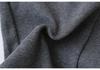 2026 Spring Plus Size High Waist Elastic Knit Pants for Women - Straight Leg, Versatile & Casual