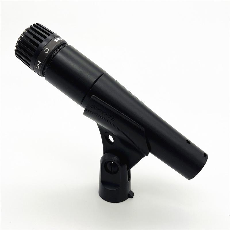 SM57LC High-End Dynamisches Kabelmikrofon für Professionelle Aufnahme, Synchronisation und Live-Streaming