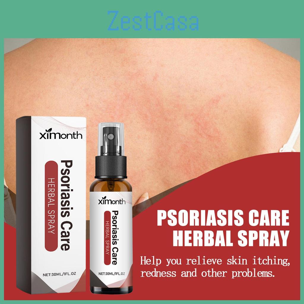 Ximonth Skin Repair Spray Soothing Hydrating Relief For Itchy Red Skin Moisturizer