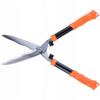 KADAX Forbici Cesoie Giardino Manuale Taglio Siepi Arbusti Affilato Solido
