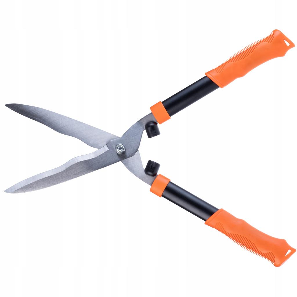 KADAX Forbici Cesoie Giardino Manuale Taglio Siepi Arbusti Affilato Solido