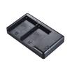 FB NP F550 Camera Battery Charger 2 Channel Micro USB Input for Sony F750 F770 F960 F970 F550 F530 F330 F570 FM50 FM70