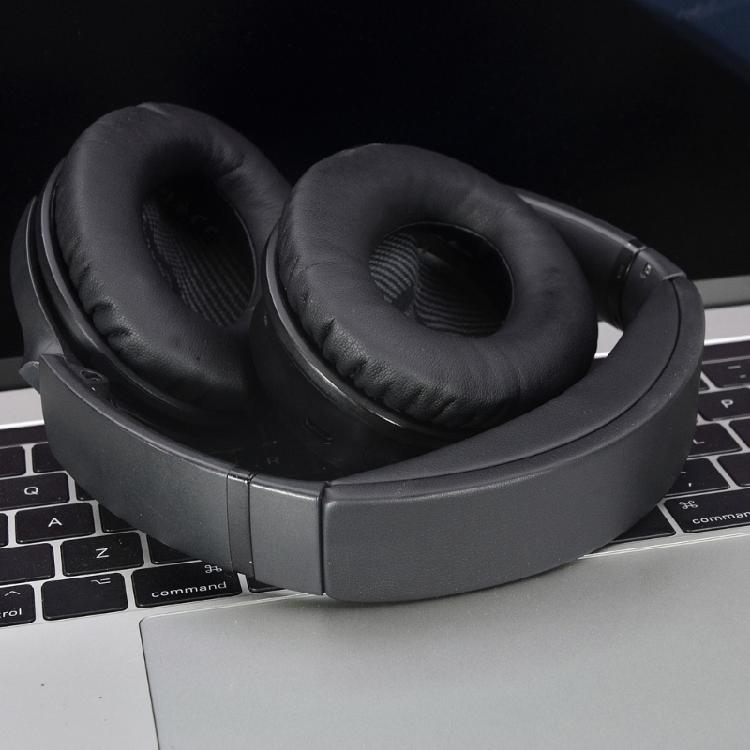 Replacement Ear Pads Headband for QC45 QC35 Wireless Headphones Easy to Install Quality Memory Foam Ear Cover Earmuff