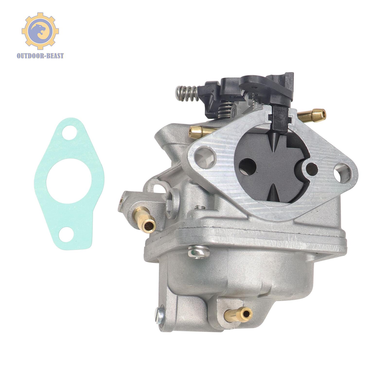 Marine Carburetor for Tohatsu Nissan 5hp Outboard engine 4 stroke 3R1-03200-1