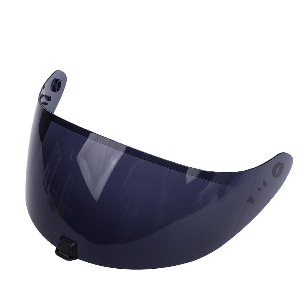 Helmet Visor Replacement Deep Smoke Windproof Helmet Face Shield Replacement for SCORPION EXO R420 EXO R420 Helmet