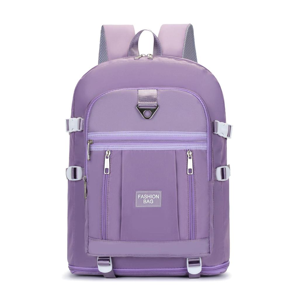 Rucksack mit großem Fassungsvermögen und geringem Gewicht für Paare - Langlebig, kratzfest, perfekt zum Wandern und Reisen