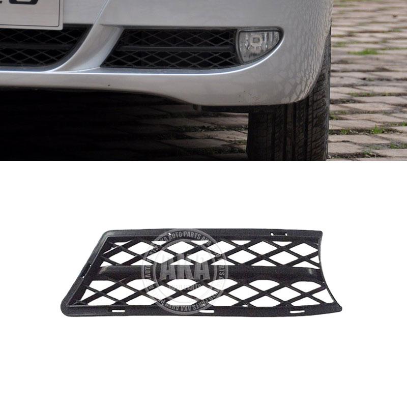 Front Bumper Lower Grille For Lifan Solano 620 Front Bumper Fog Lamp Cover B2803113 B2803112 B2803114 Left side