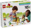 LEGO конструктор Duplo – Интерактивная приключенческая железная дорога (10427)