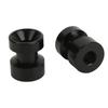 Motorcycle Paddock Stand Bobbins Marine Grade Aluminium   Replacement for  