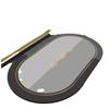 Bathroom Slip-resistant Mat Modern Minimalist Washroom Door Area Entry Foot Mat Diatom Mud Mat Durable Durable Useful