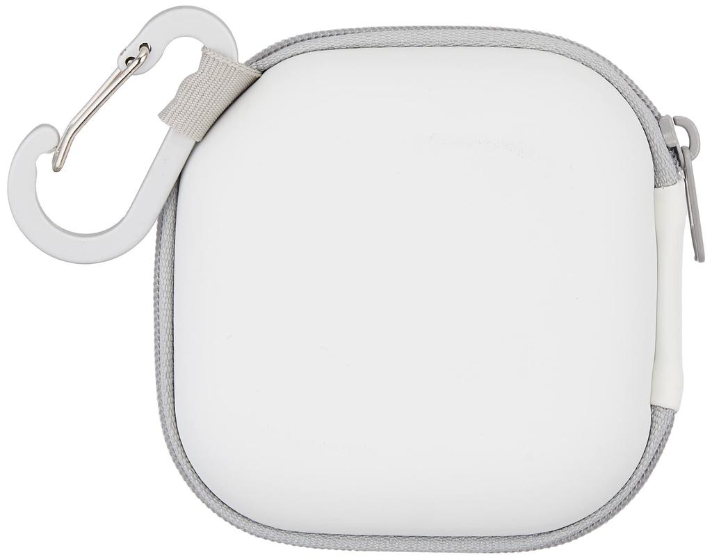Audio-Technica AT-HPP300 WH Headphone Carrying Case, White