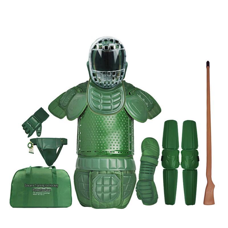 Martial Arts Protective Gear Set 8-piece Set
