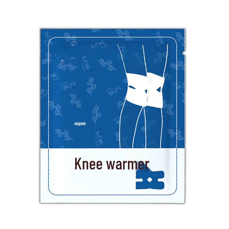 

Mugwort Steam Warm Knee Patch