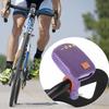 Alto-falante Bluetooth TWS para Bicicleta Portátil ao Ar Livre Sem Fio Subwoofer Estéreo com Graves Alto-falante à Prova d'Água para Bicicleta