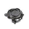 Kawasaki ZX4RR Motorcycle Carbon Fiber Engine Cover with Anti-scald Protection