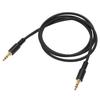 3.5mm Male to Male Sound Aux Cable Professional Nylon Woven 3.5mm Stereo Sound Cord for Earphones Car Speaker 3.3ft