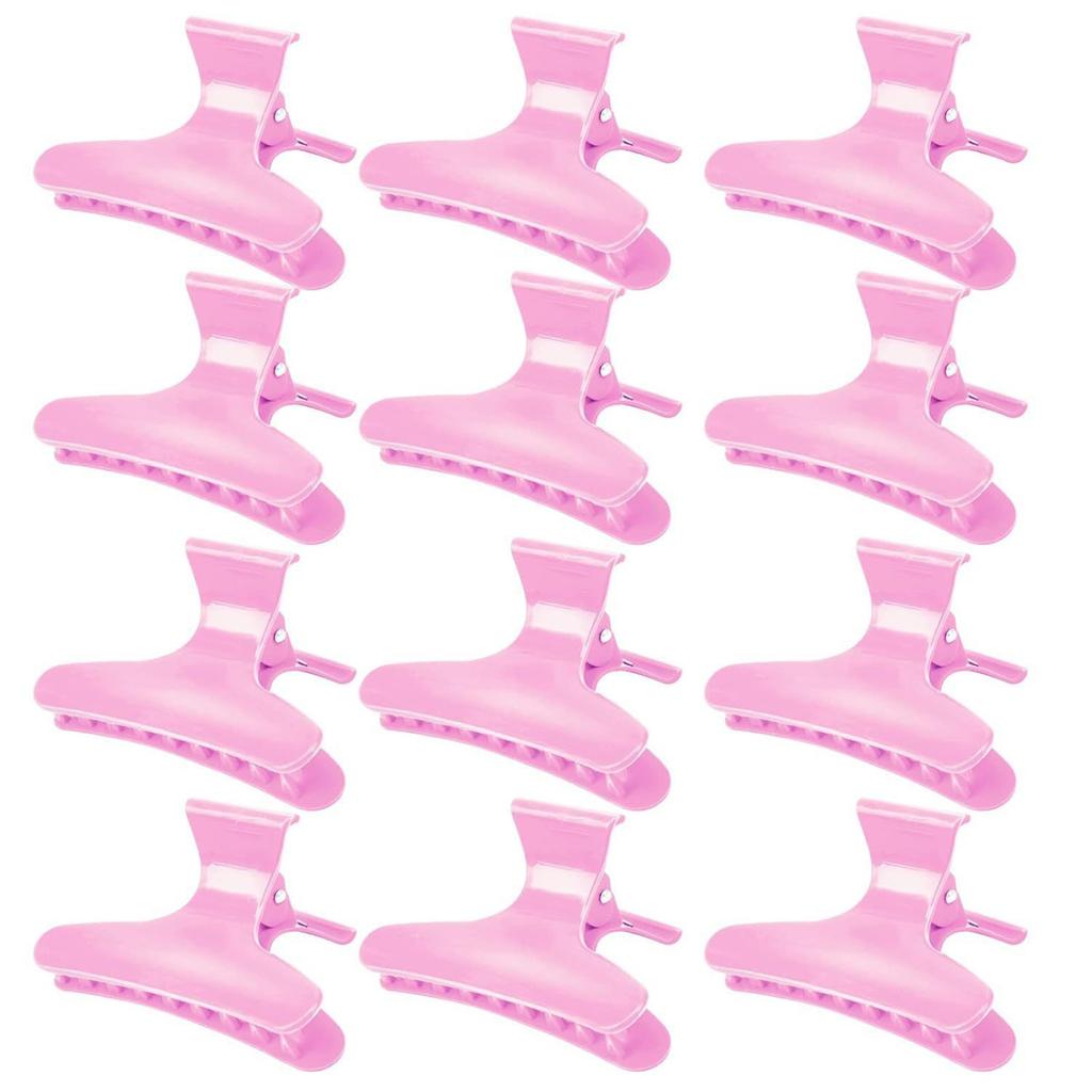 Hair Clips for Styling Sectioning Hair Root Fluffy DIY Clip Tool Hair Clamps for Hair Cutting Coloring Sectioning