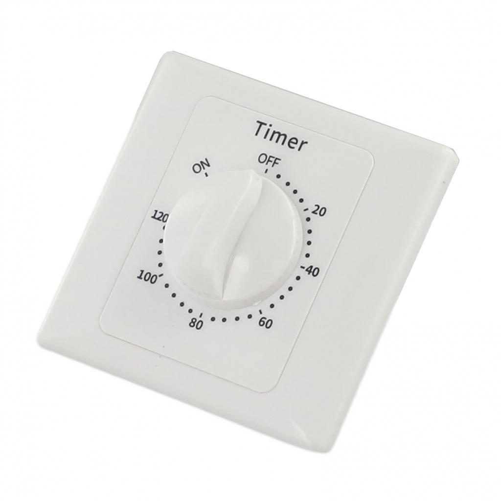 Multi-purpose Timer Switch Plastic Reliable Control Timer