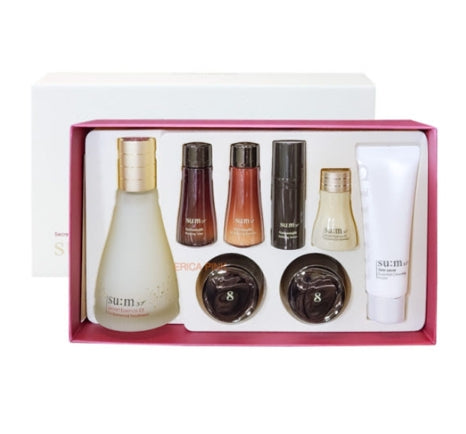 su:m37 Secret Essence EX Set 8 items