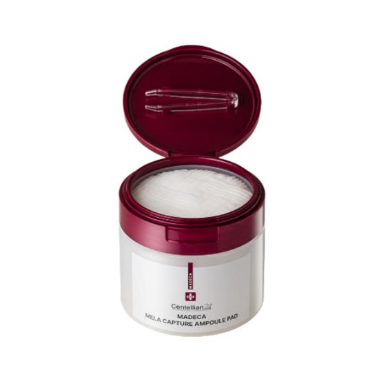 

Centellian24 Madeca Mela Capture Ampoule Pad Brightening Dark Spot Tone Care 60 Sheets