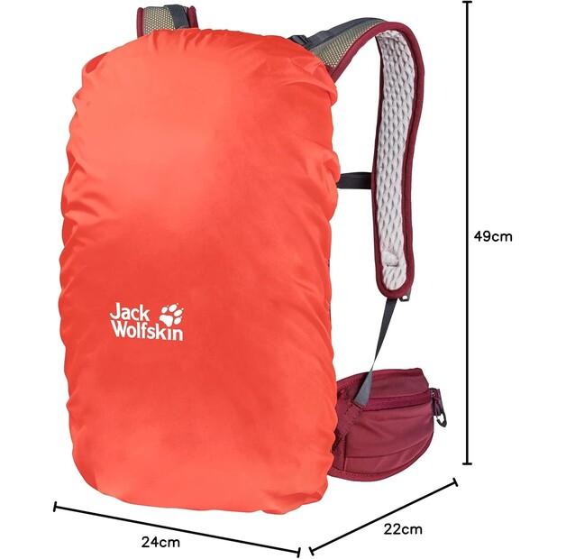Backpack Jack Wolfskin Athmos Shape 20 Tango Orange (2010171-2184)