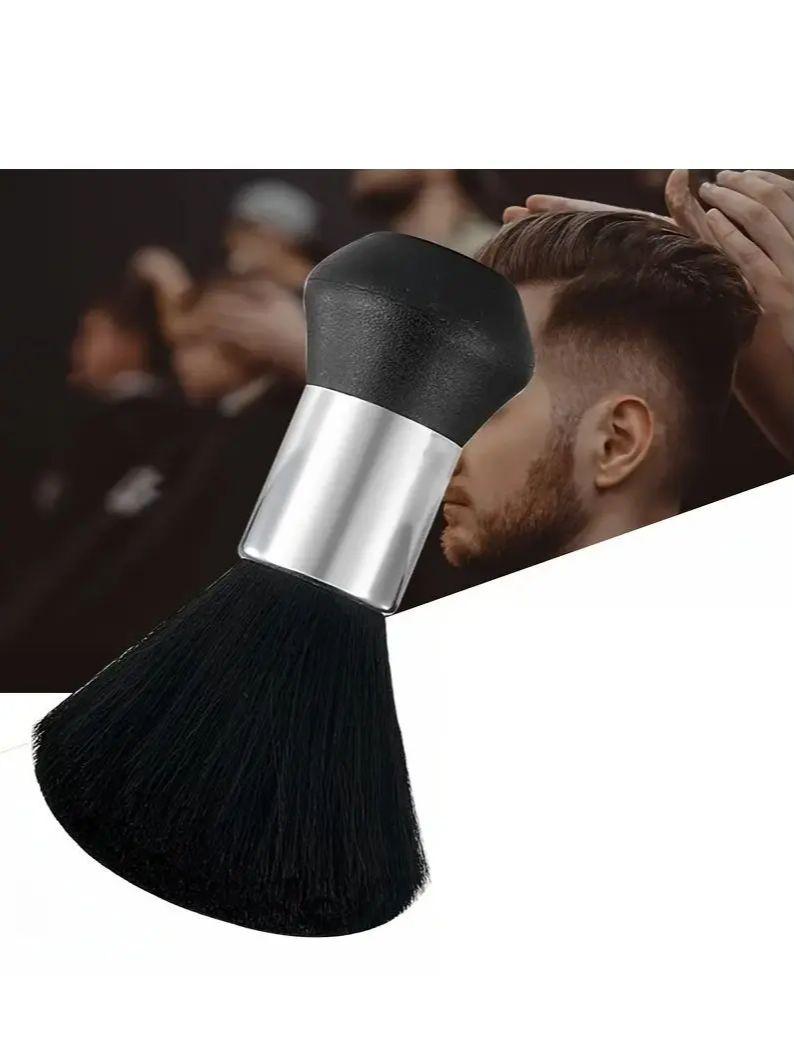

Gair Cutting Bag Set Waterproof Hair Cutting Hat With Neck Dust Collector Professional Hair Salon Hair Dressing Brush Set