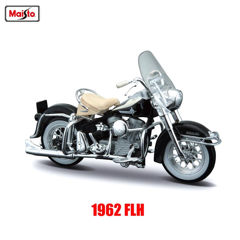 Maisto 1:18 Harley-Davidson Motorcycle 2021 Pan America 1250 Alloy Motorcycle Model Toy Car Collection