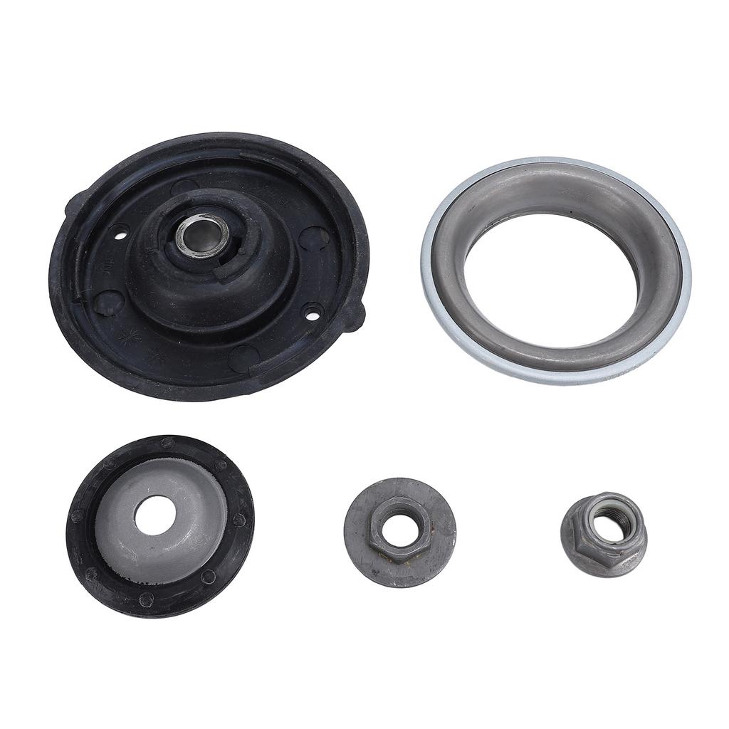 5PCS Front Suspension Strut Top Mounts and Bearings 503527 Vibration Damping for 308 2007 to 2015
