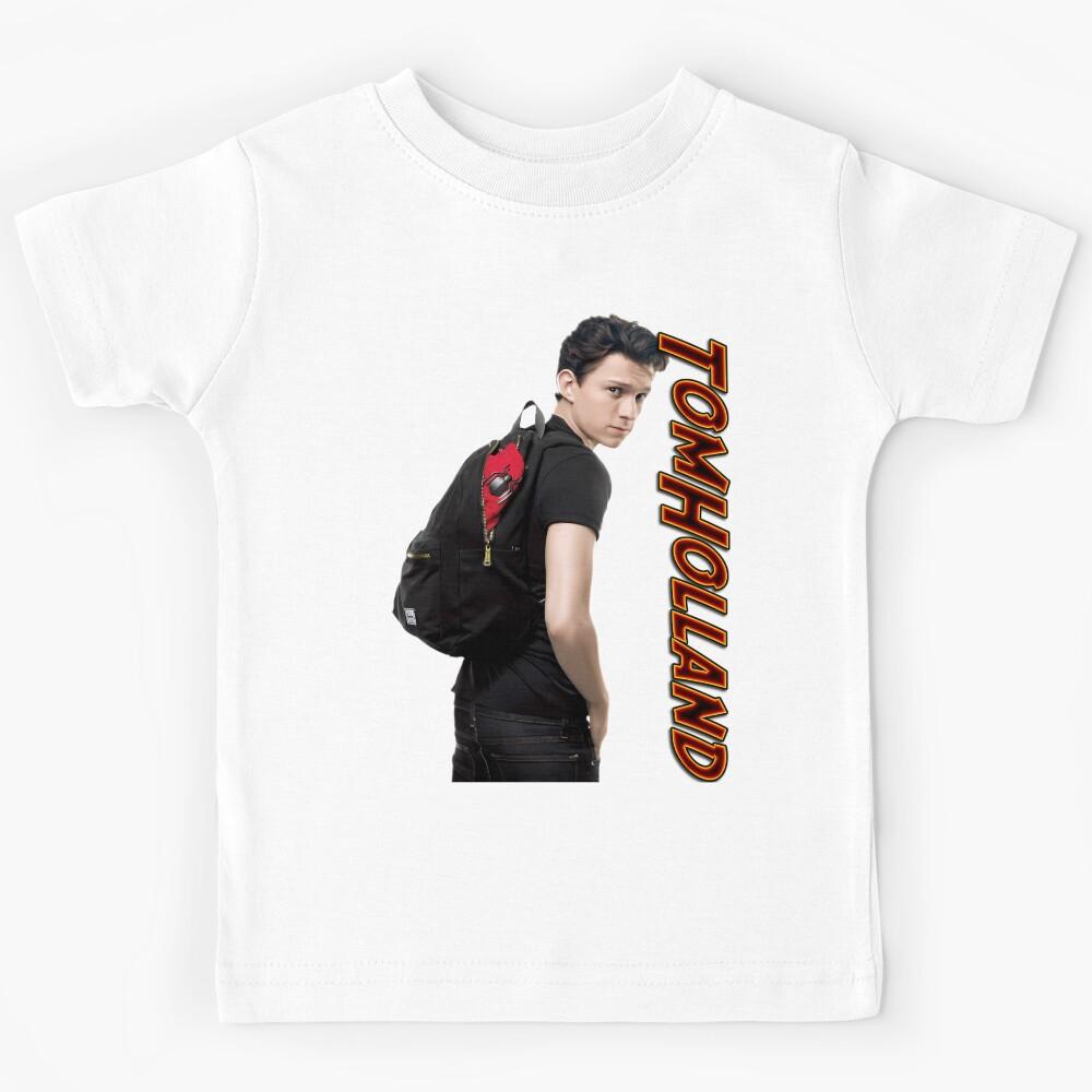 Tom Holland Kids T-Shirt 110